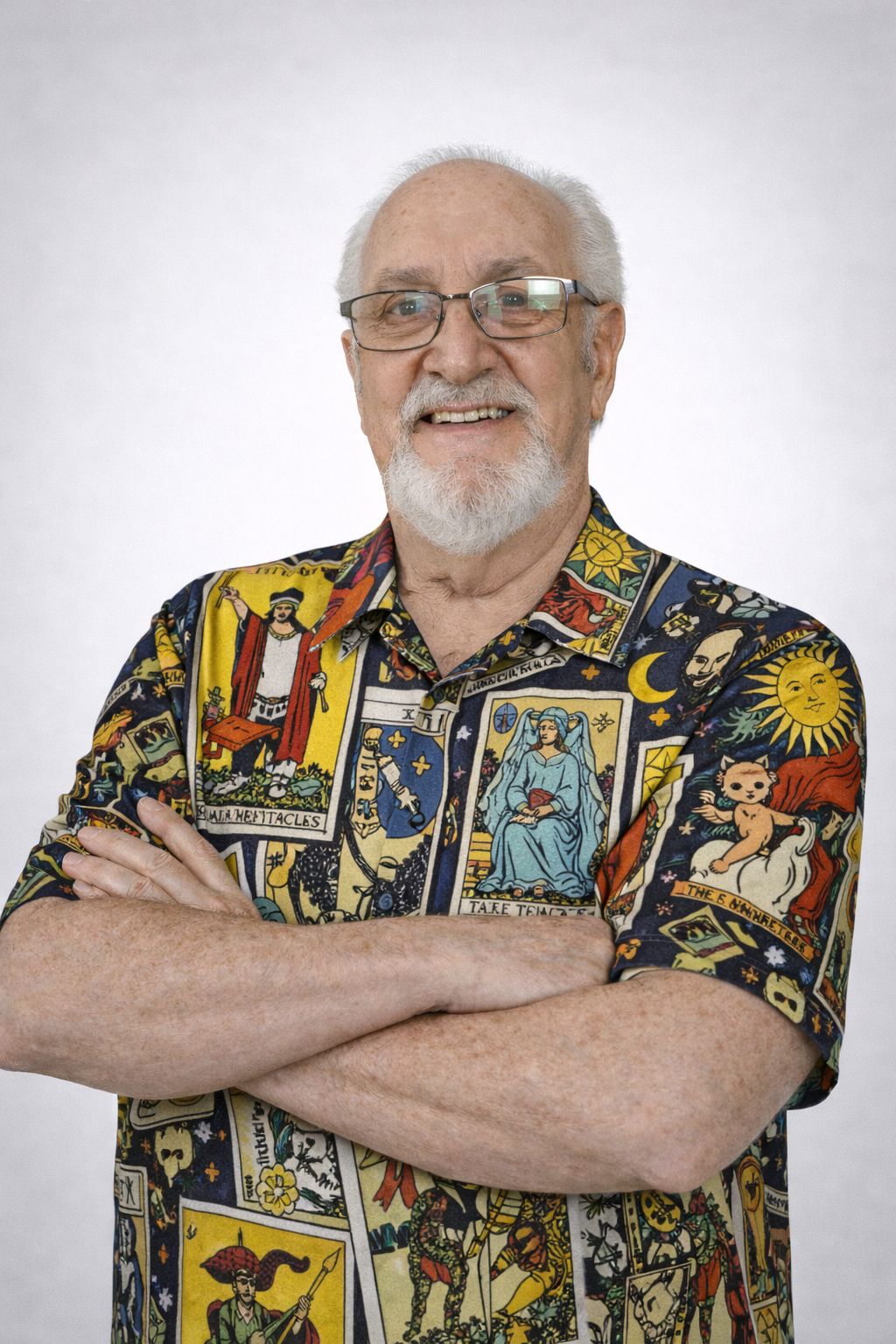 Mike J - Professional Tarot Reader